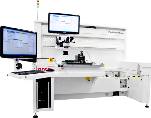 PrecisionWoRx VX4 System